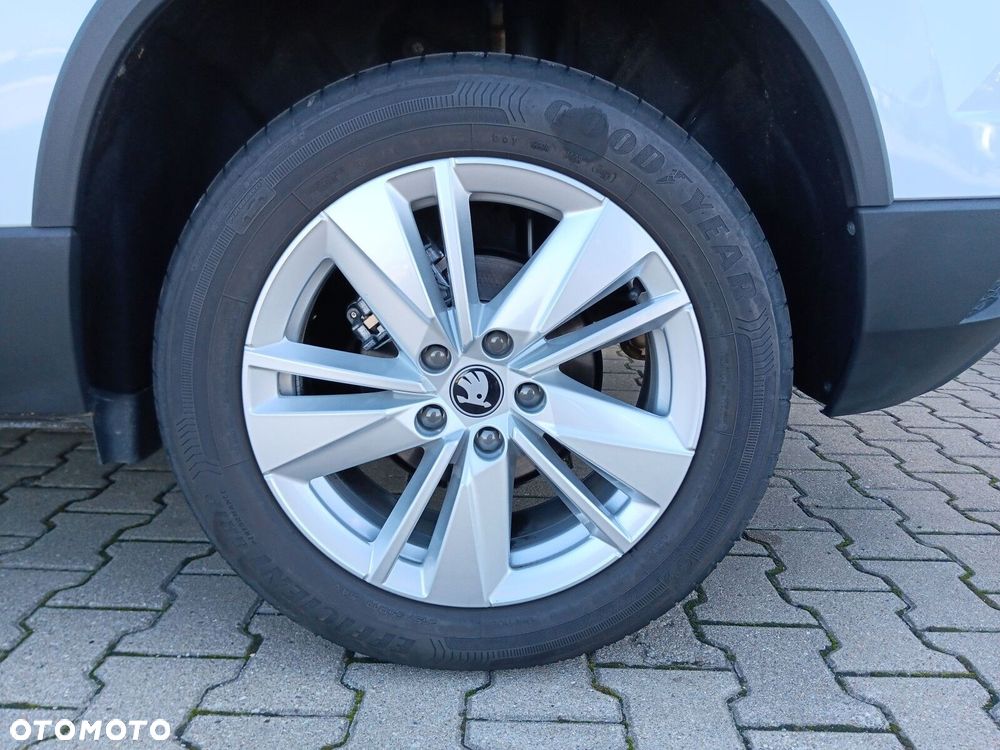 Skoda Karoq 1.5 TSI ACT Edition 130 DSG - 34