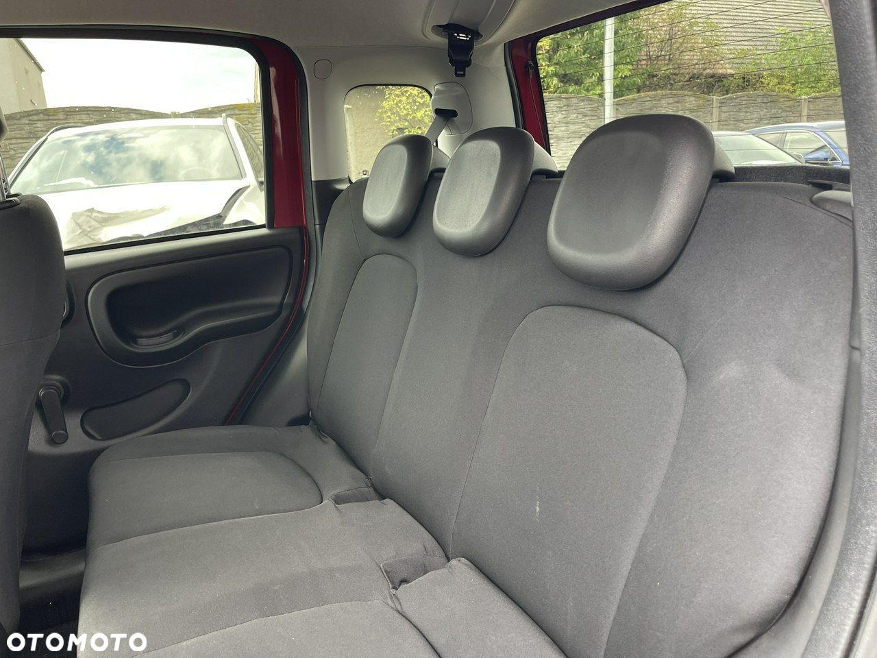 Fiat Panda 1.0 GSE Hybrid Cross - 10