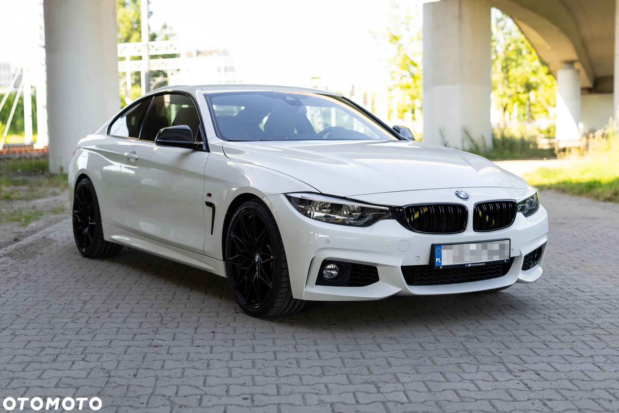 BMW Seria 4 440i M Sport - 2