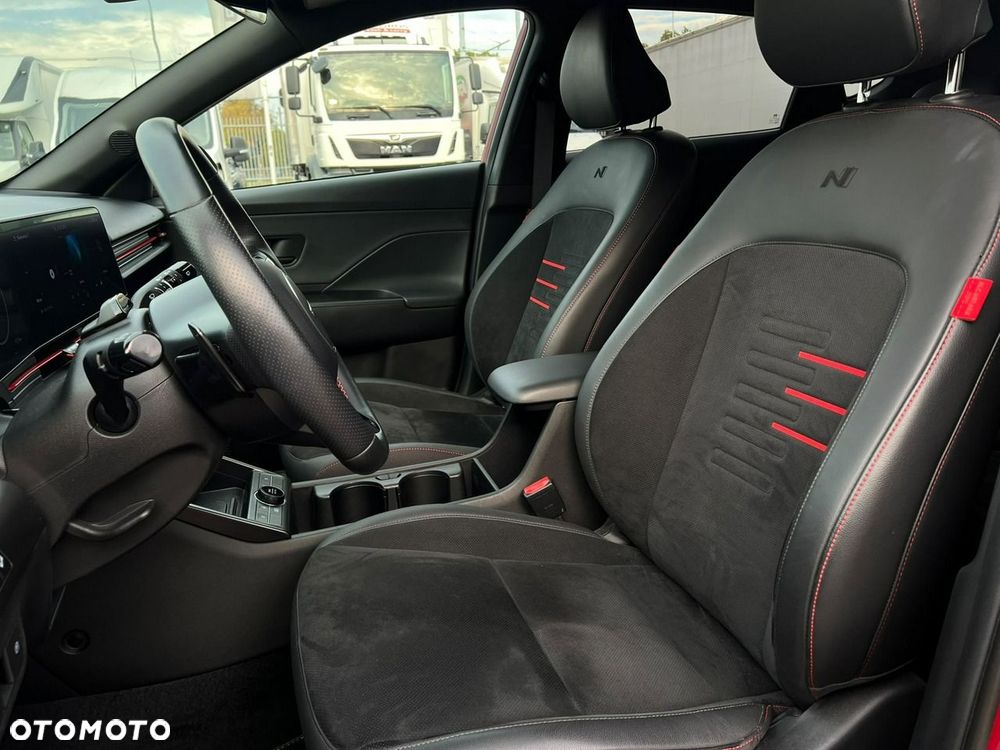 Hyundai Kona 1.6 T-GDI DCT N Line - 10