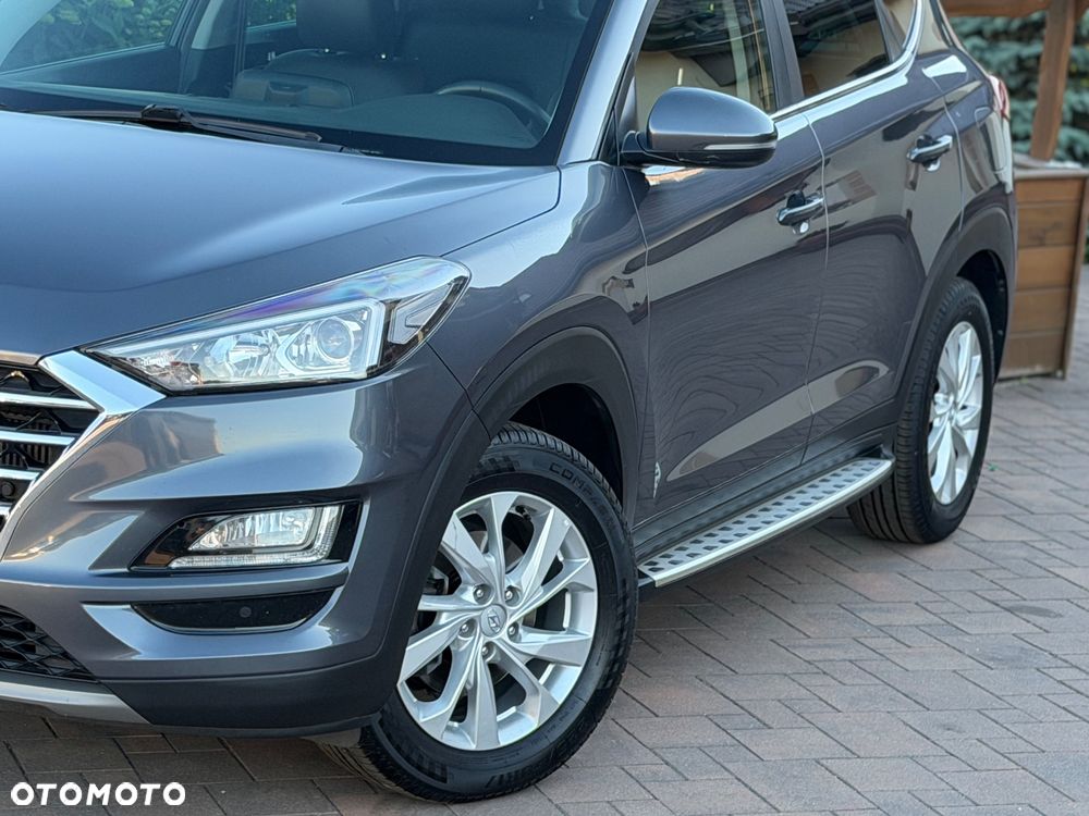 Hyundai Tucson 1.6 CRDi Style 2WD DCT - 5