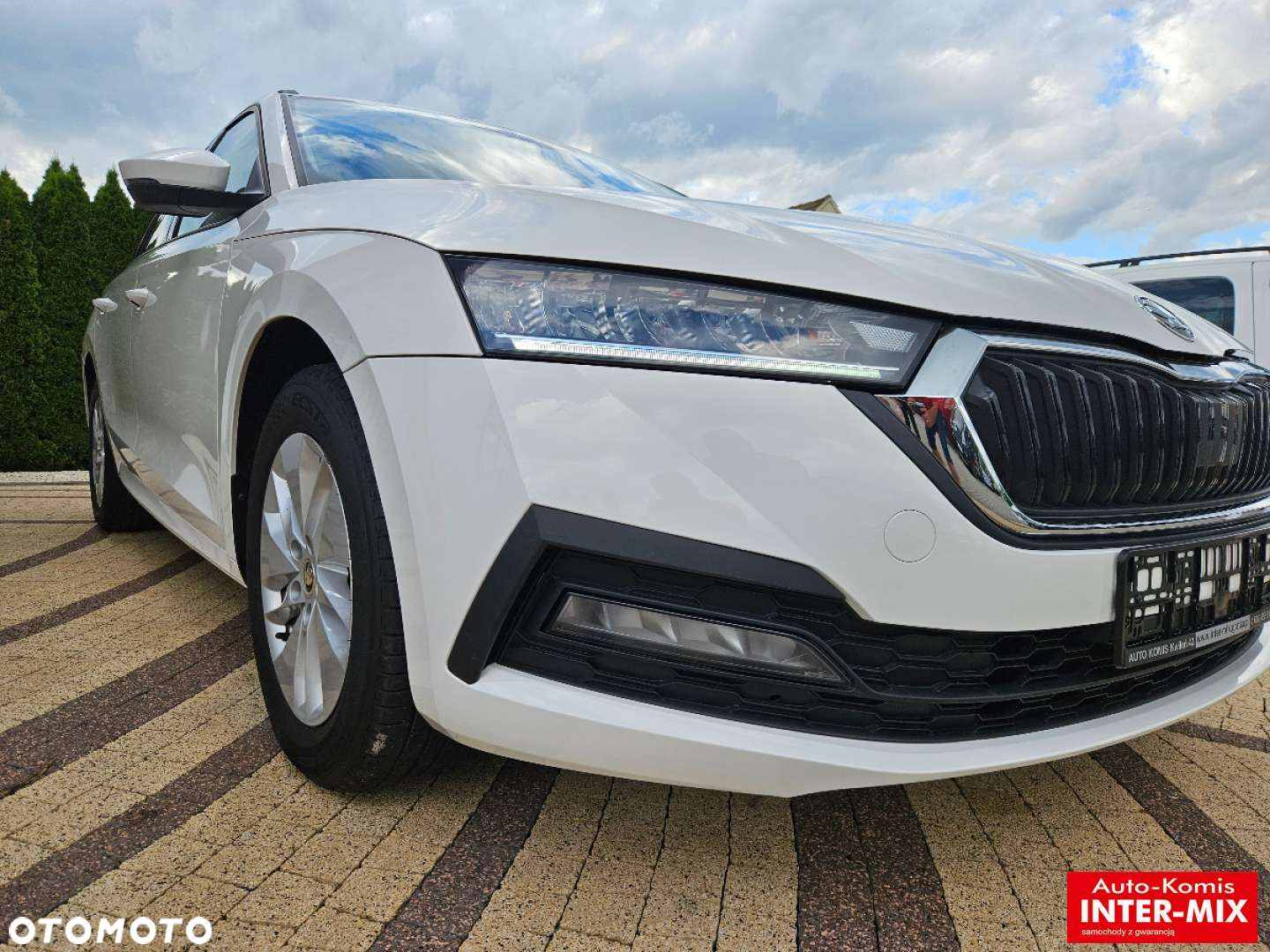 Skoda Octavia - 8