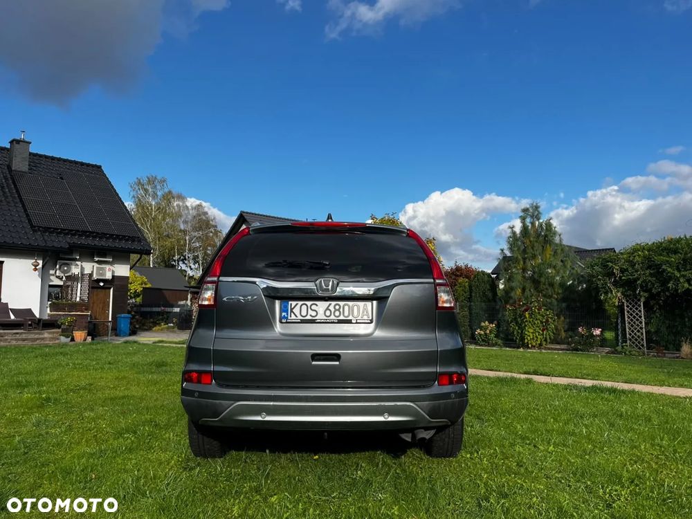Honda CR-V 1.6i-DTEC Elegance Plus (Honda Connect+) - 7