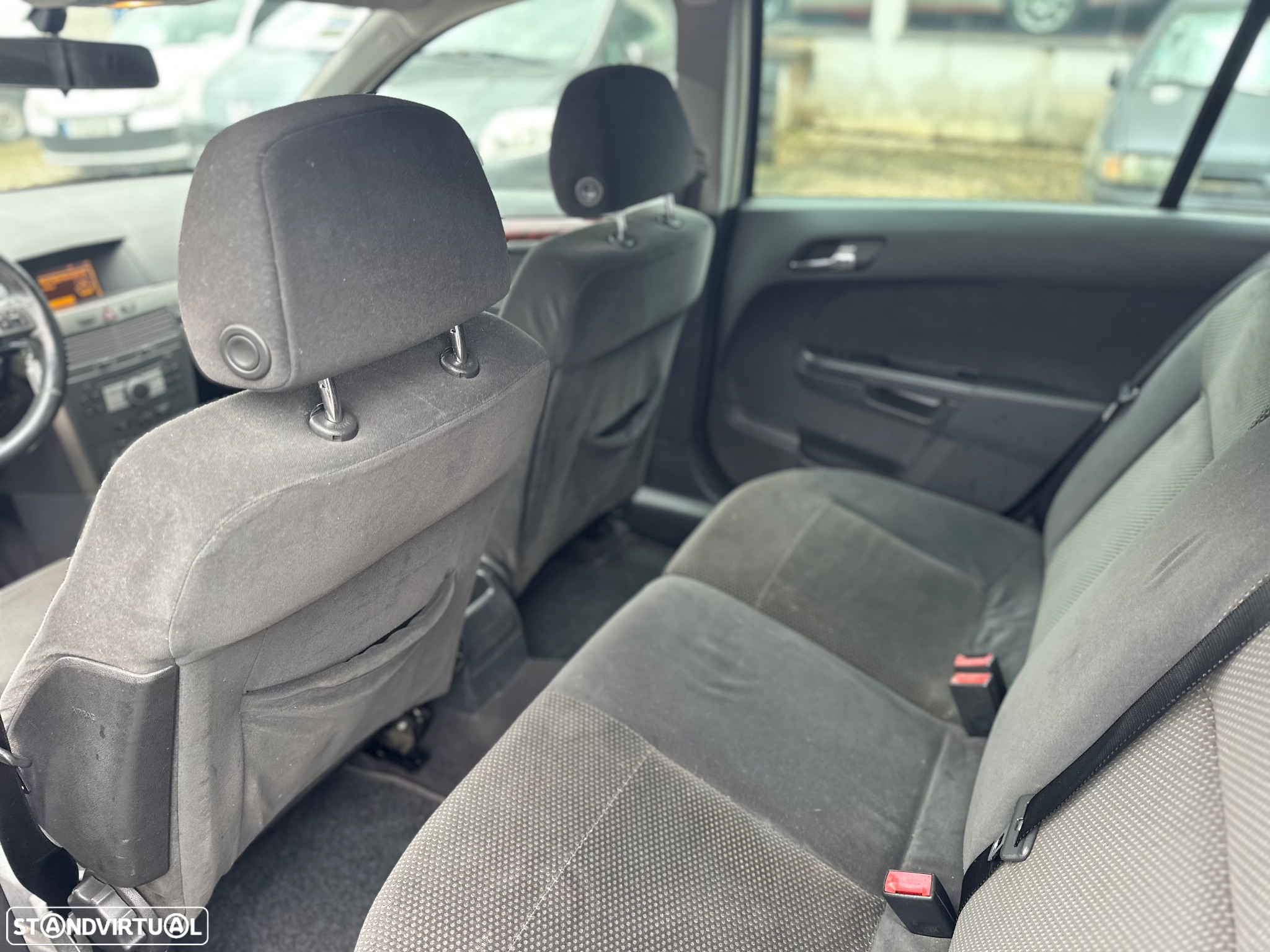 Opel Astra Sports Tourer - 7