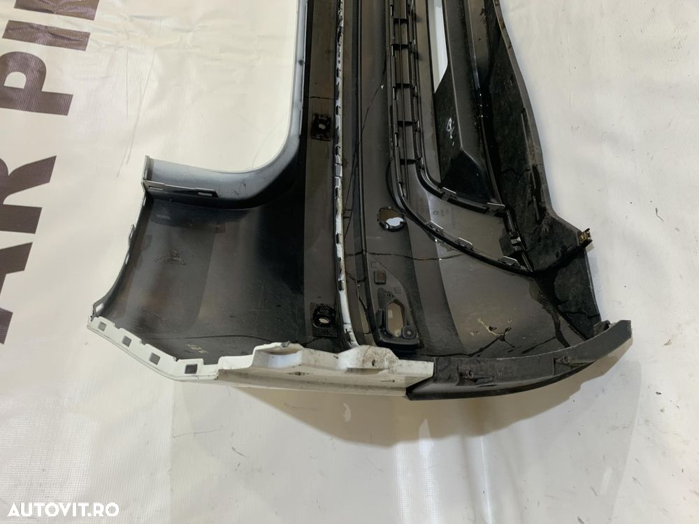 Bara spate VW T-Cross, 2018, 2019, 2020, 2021, cod origine OE 2GM807421. - 9