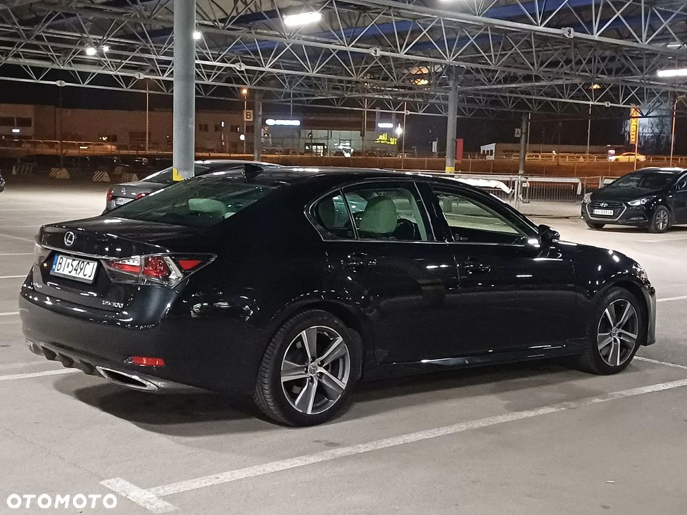 Lexus GS 200t / 300 Elegance - 5