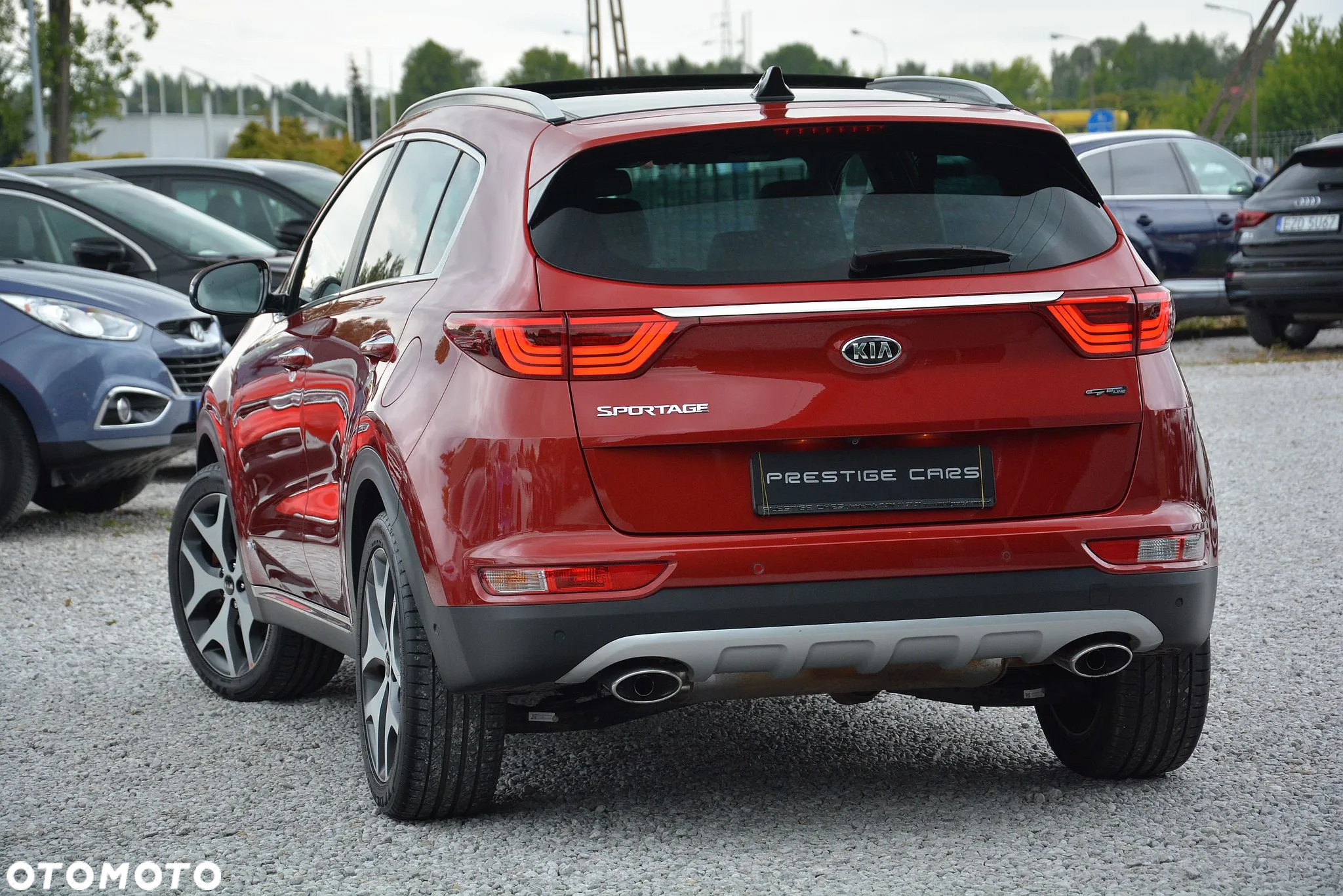 Kia Sportage 1.6 T-GDI AWD DCT GT LINE - 6