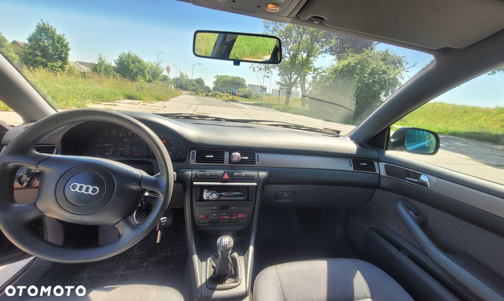 Audi A6 Limousine - 6