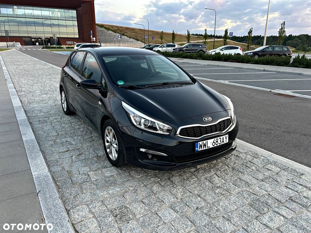 Kia Ceed 1.4 L Business Line - 9