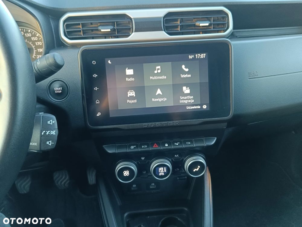 Dacia Duster TCe 130 2WD Sondermodell Extreme - 20