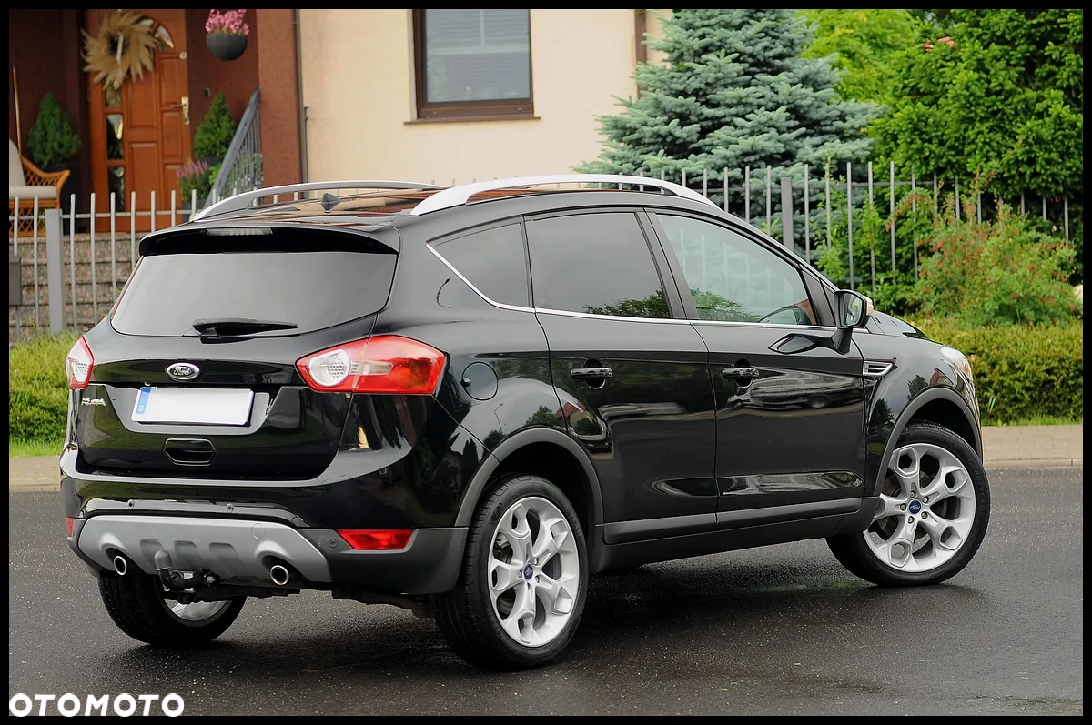 Ford Kuga 2.0 TDCi 4WD Titanium - 24
