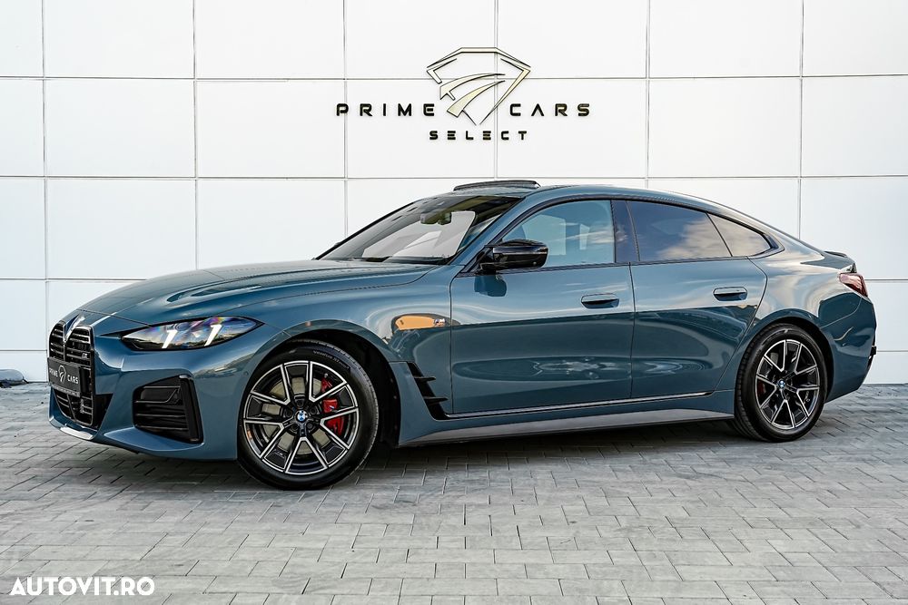 BMW M4 M440i - 24