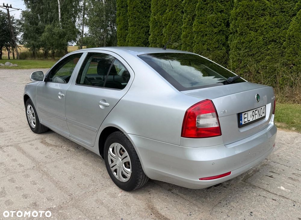 Skoda Octavia 1.4 TSI Elegance - 3