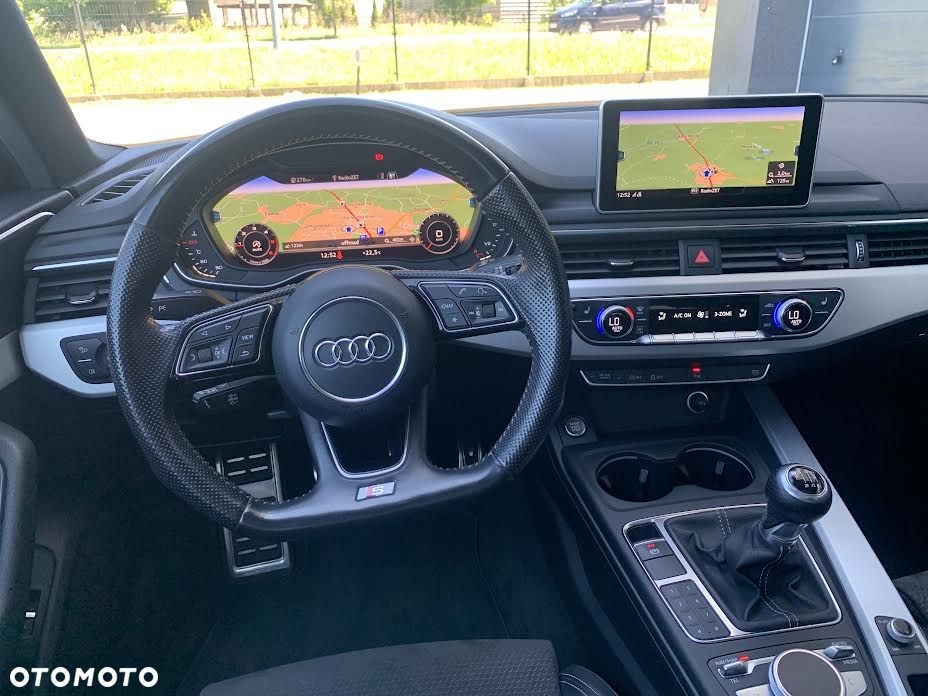 Audi A4 Avant 2.0 TDI DPF S line Sportpaket - 26