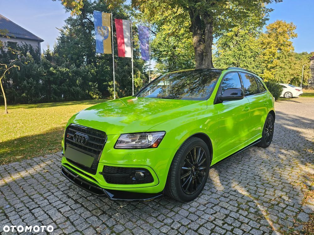 Audi SQ5 - 2
