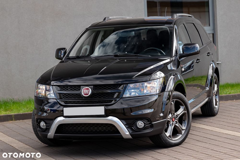 Fiat Freemont 2.0 Multijet 16V DPF Automatik Allrad Black Code - 1