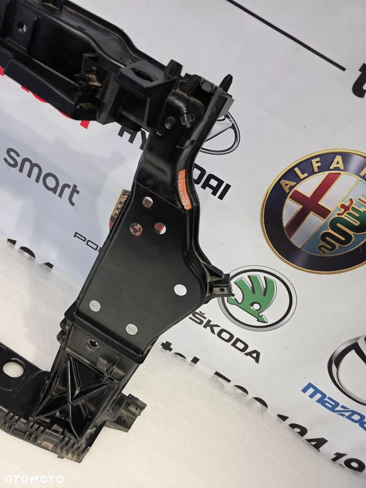 RENAULT CLIO 5 V 19- WZMOCNIENIE CZOŁOWE / PAS PRZEDNI NR 625009467R NR AUKCJI WZM570 - 14