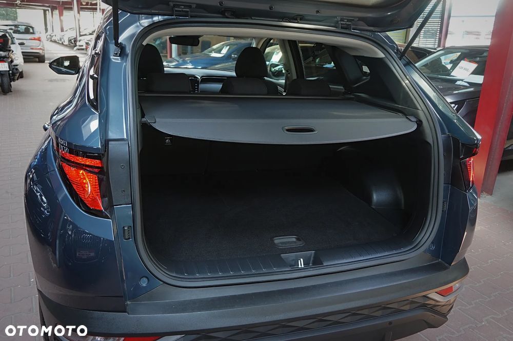 Hyundai Tucson 1.6 T-GDi 48V Smart 2WD DCT - 12