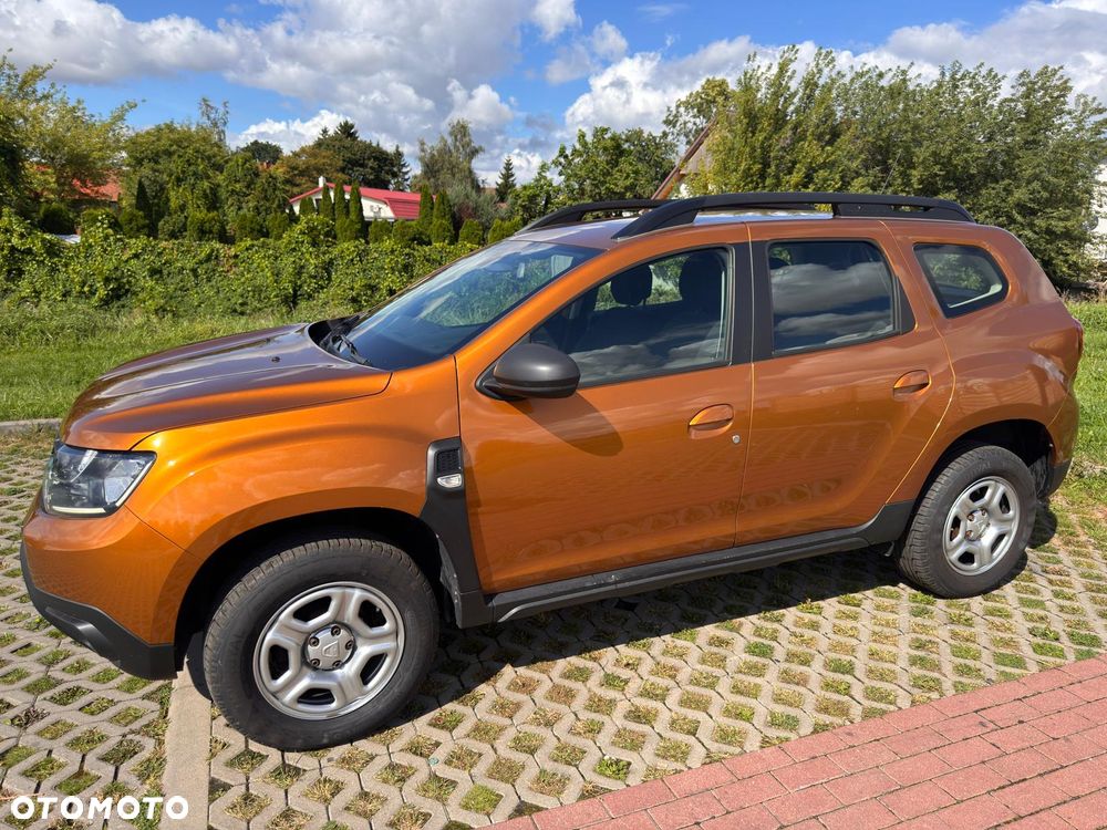 Dacia Duster SCe 115 2WD Comfort - 3