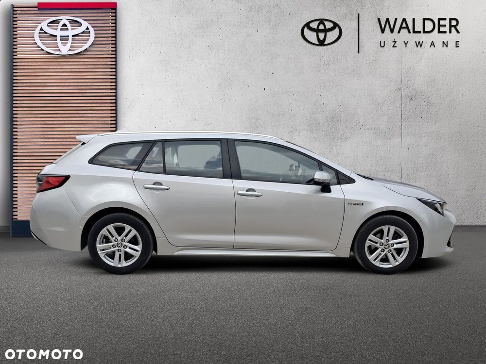Toyota Corolla 1.8 Hybrid Comfort - 7