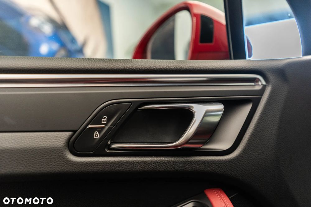 Porsche Macan Standard - 22