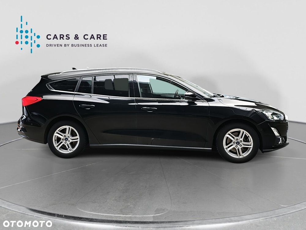 Ford Focus 1.5 EcoBlue SCR Connected - 13