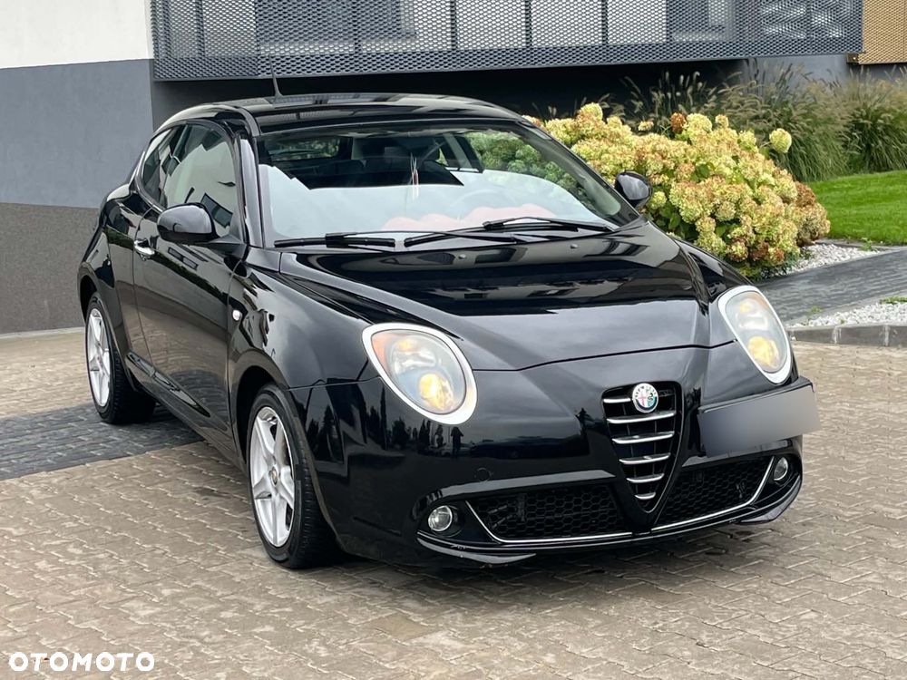 Alfa Romeo Mito 2010 photo 3