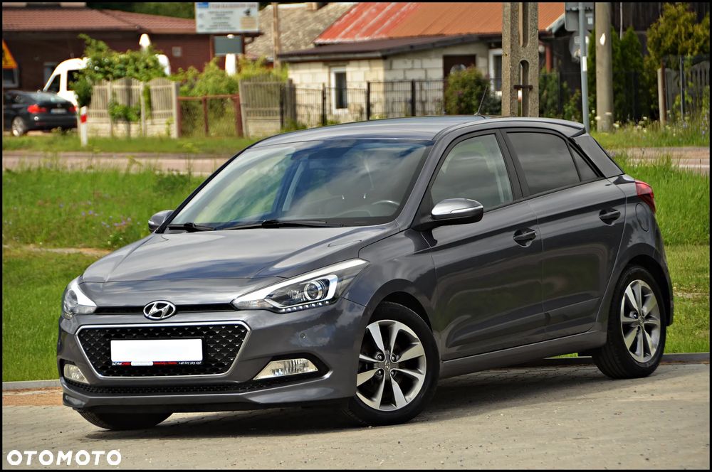 Hyundai i20 1.4 CRDi Edition 20 - 14