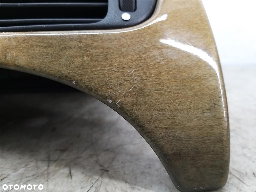 DEKOR ramka listwa konsoli Jaguar X-Type 2001–2009 - 4