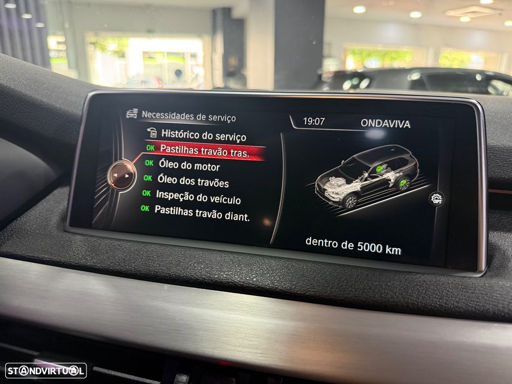 BMW X5 40e xDrive Pack M - 34