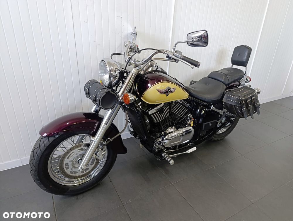Kawasaki VN - 6