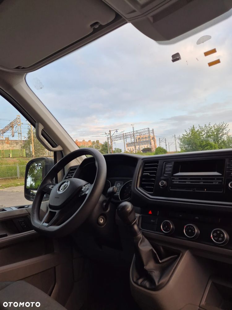 Volkswagen CRAFTER - 10