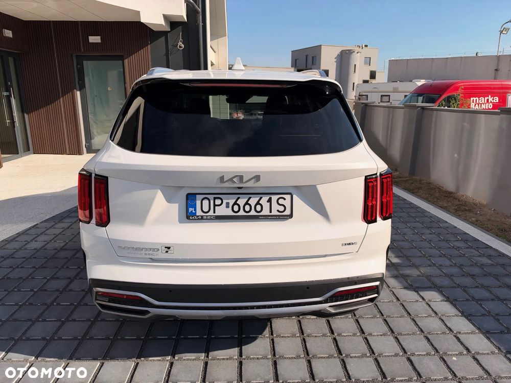 Kia Sorento 2022 photo 4