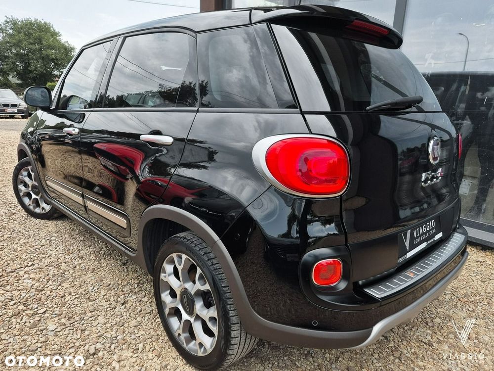 Fiat 500L 1.4 16V T-Jet Trekking - 4