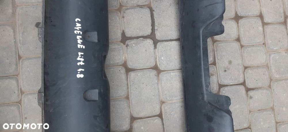 Porsche Cayenne Kierownica Powietrza - 3