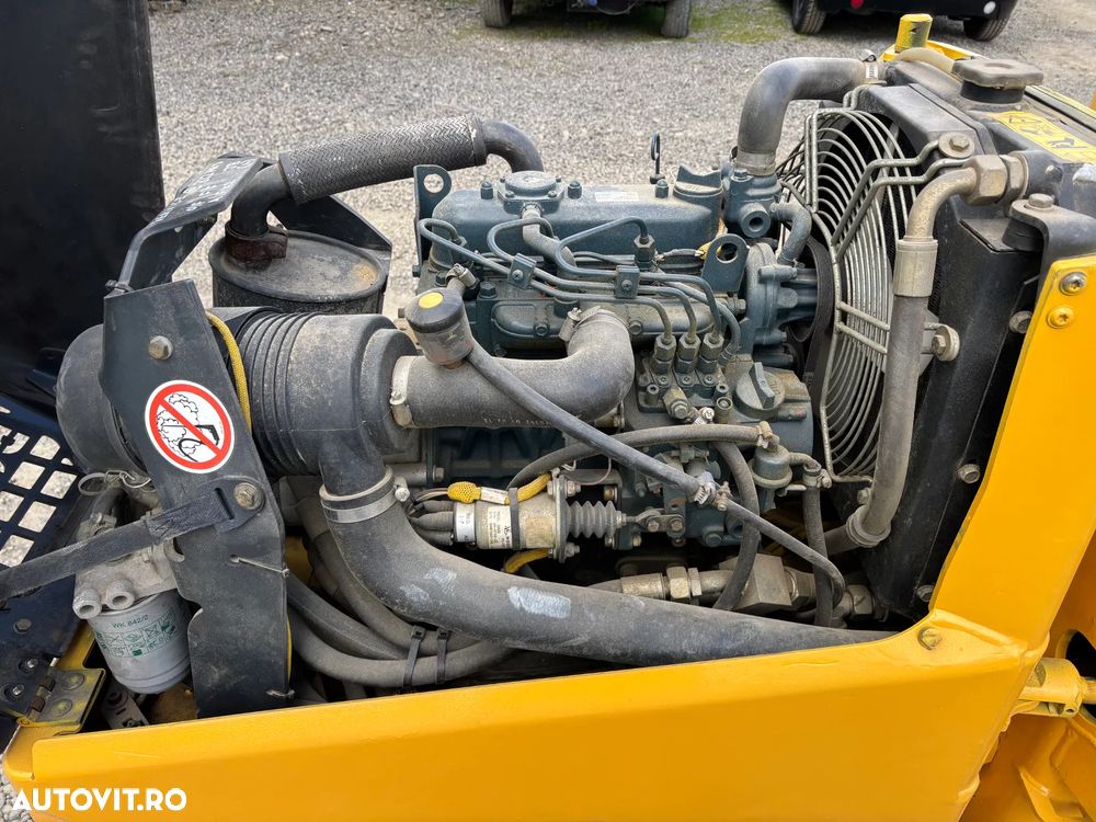 Bomag BMP 8500 - 10