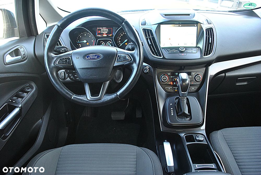 Ford Grand C-MAX Gr 2.0 TDCi Titanium ASS - 24
