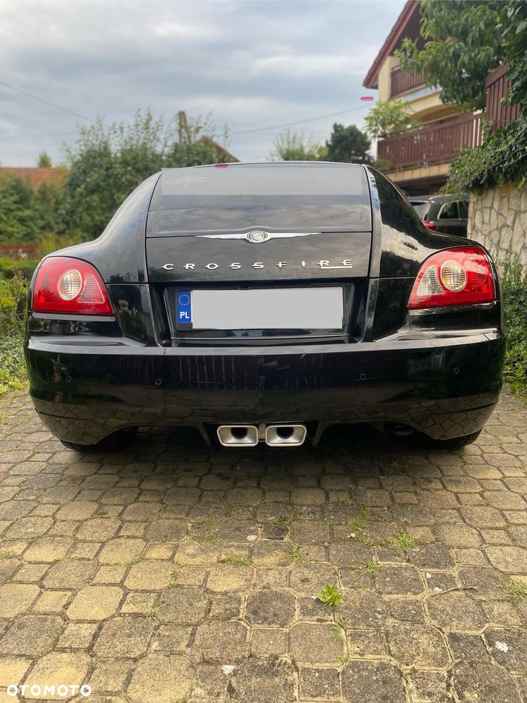 Chrysler Crossfire Black Line - 5