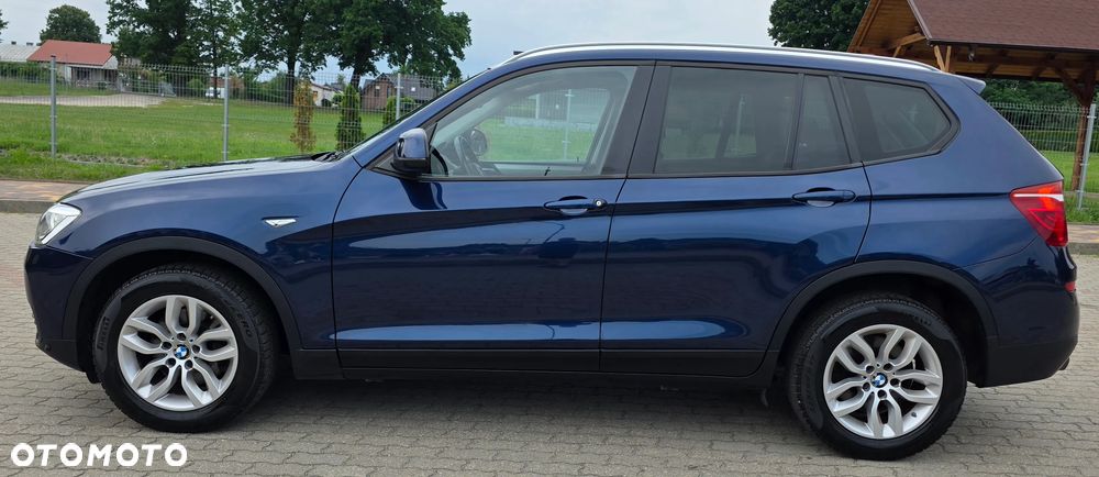 BMW X3 xDrive20d M Sport Edition - 9