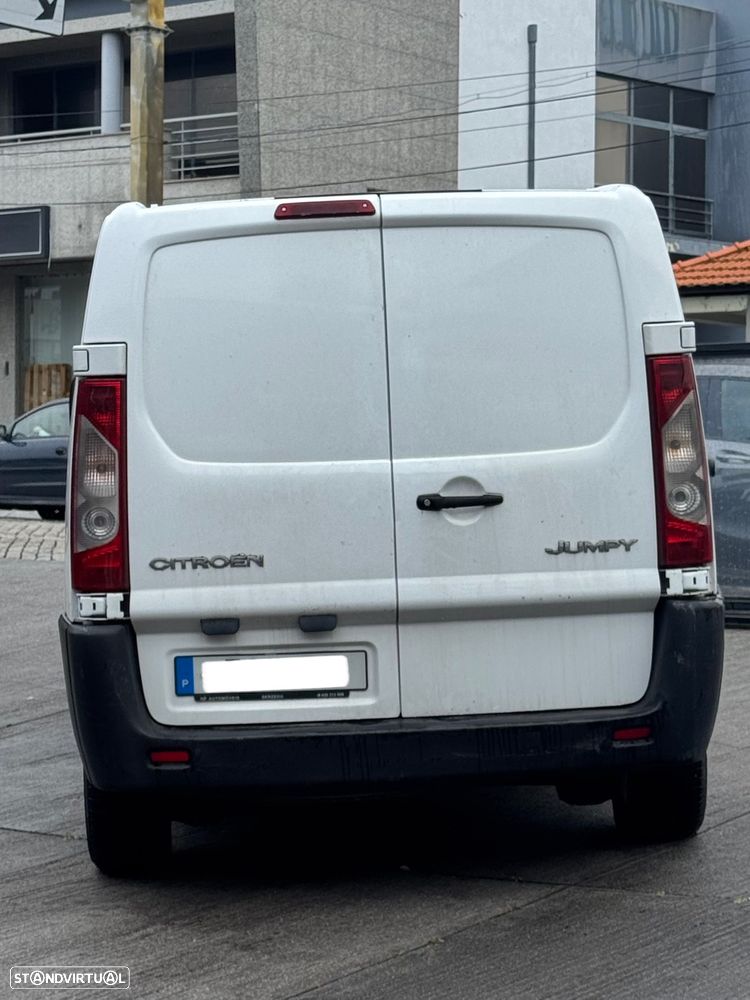 Citroën Jumpy 1.6 HDi L2H1 - 13