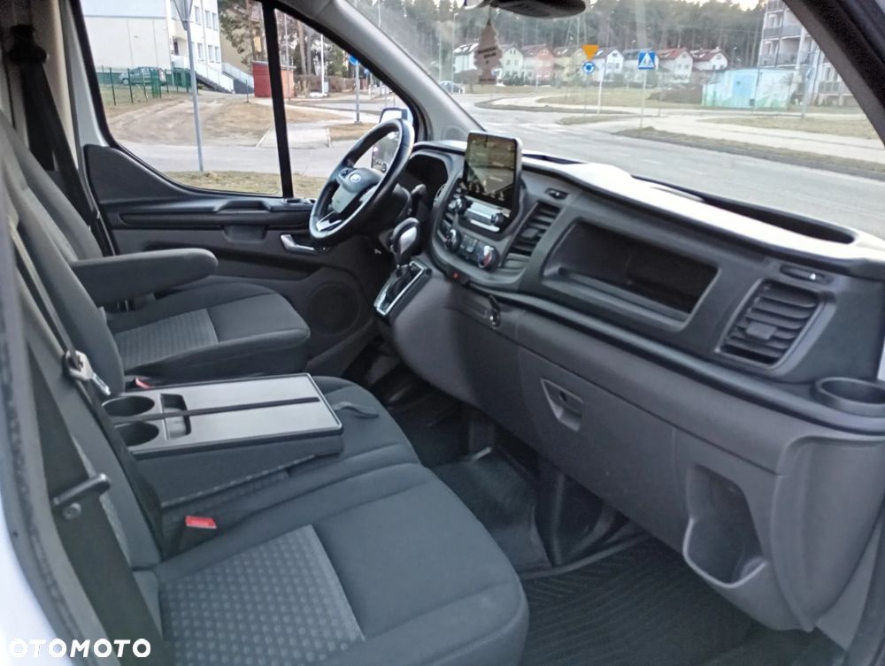Ford Transit Custom Aut. - 3
