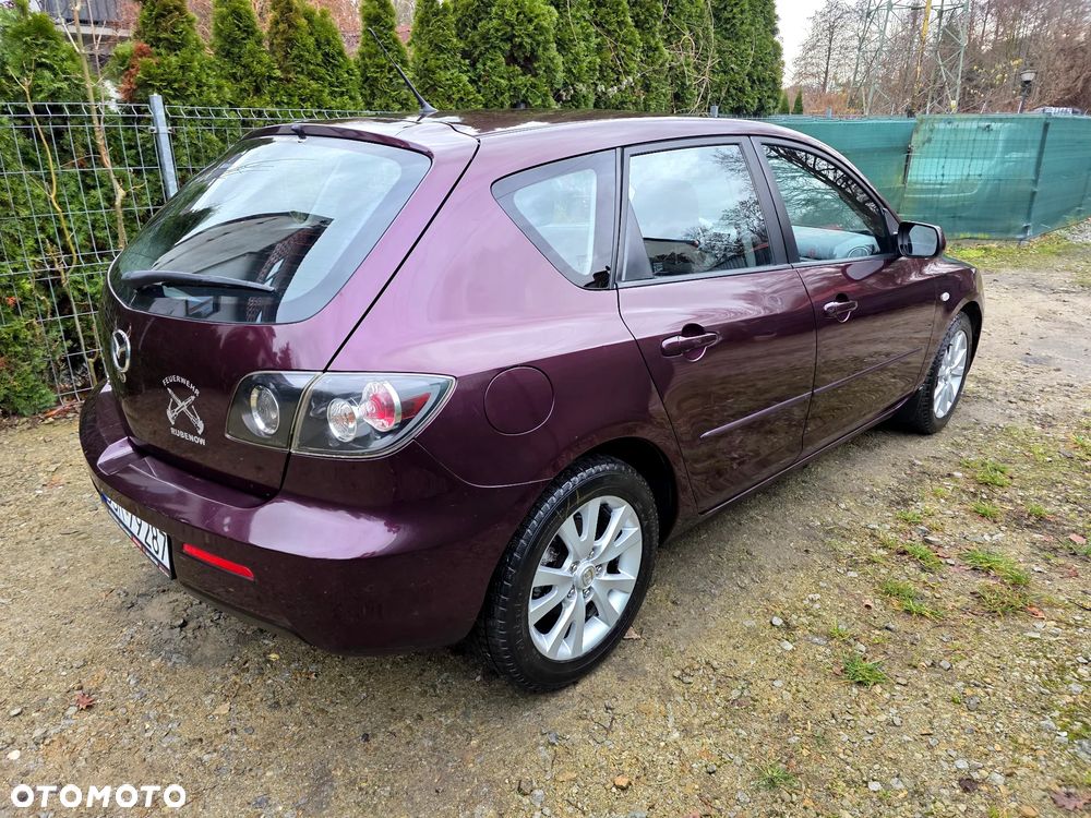 Mazda 3 1.6 Sport Comfort - 2