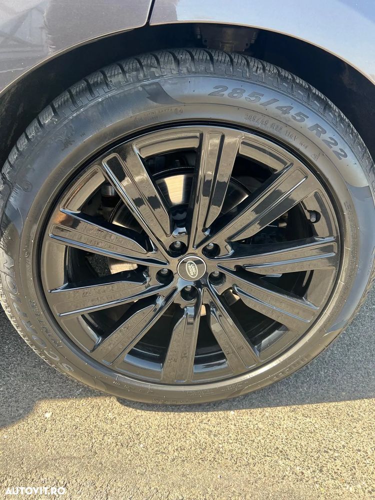 Land Rover Range Rover 4.4 V8 P530 Autobiography - 9