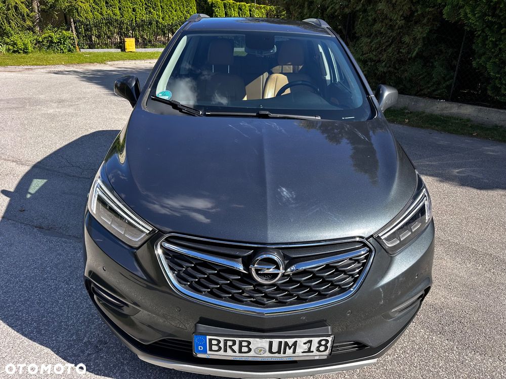 Opel Mokka X 1.6 D Automatik Color Innovation - 20