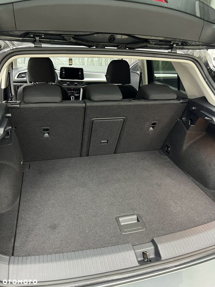 Volkswagen T-Roc 1.5 TSI Style DSG - 10