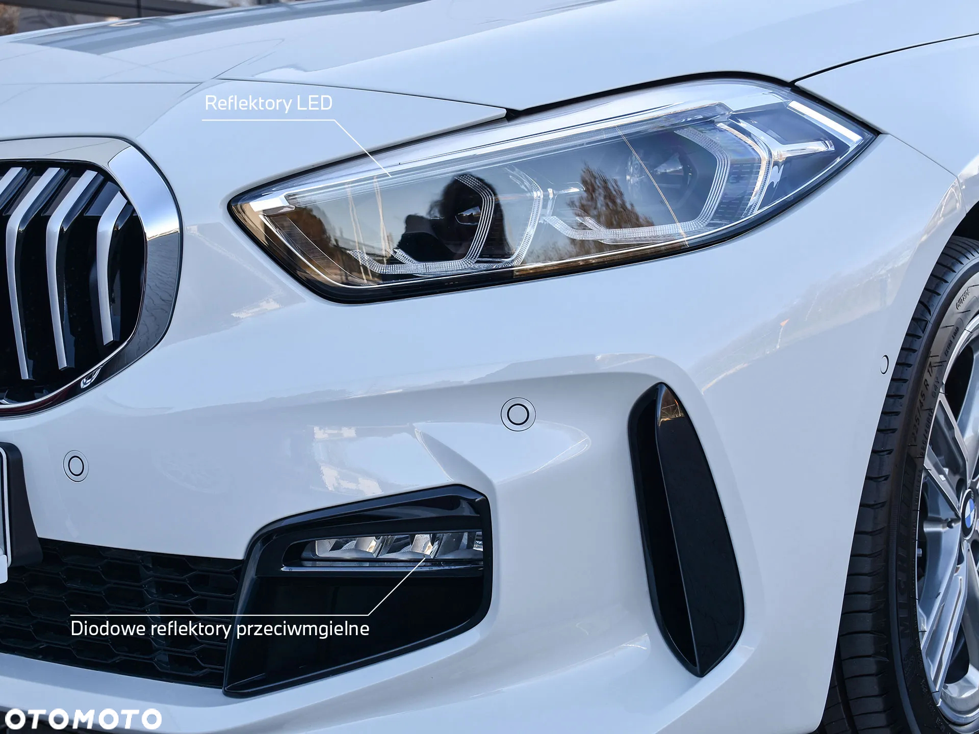 BMW Seria 1 118i M Sport - 21