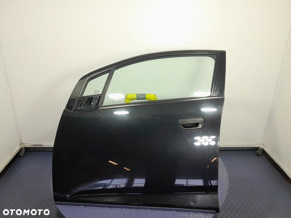 CHEVROLET SPARK III M300 DRZWI PRZEDNIE PRZÓD LEWE GAR - 1