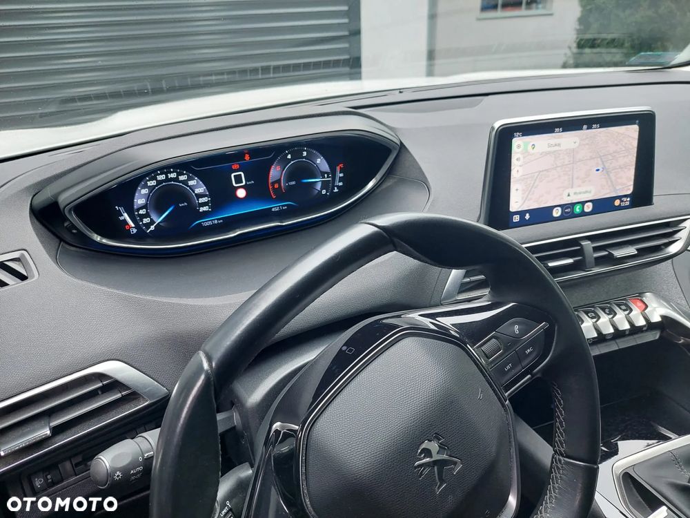 Peugeot 3008 1.5 BlueHDi Allure S&S - 13