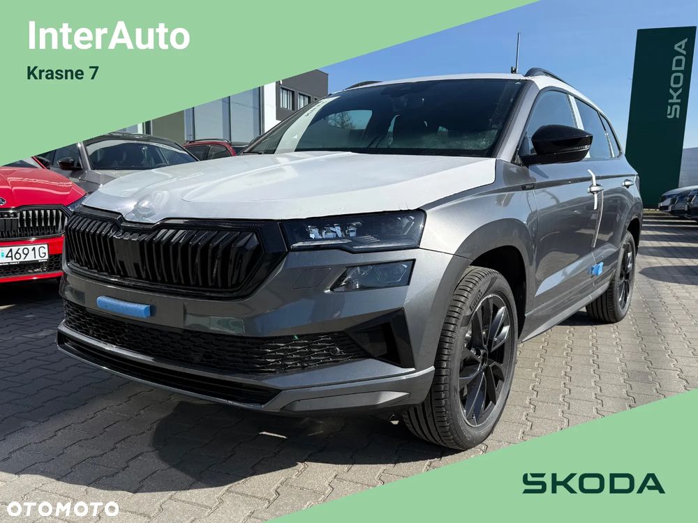 Skoda Karoq 2.0 TDI SCR 4x4 Sportline DSG - 1