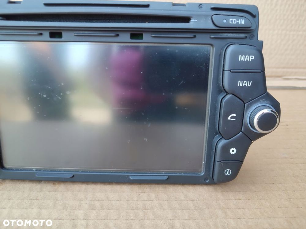 Radio nawigacja KIA CEED 96560-A2110WK 90TYS PRZEBIEGU - 5